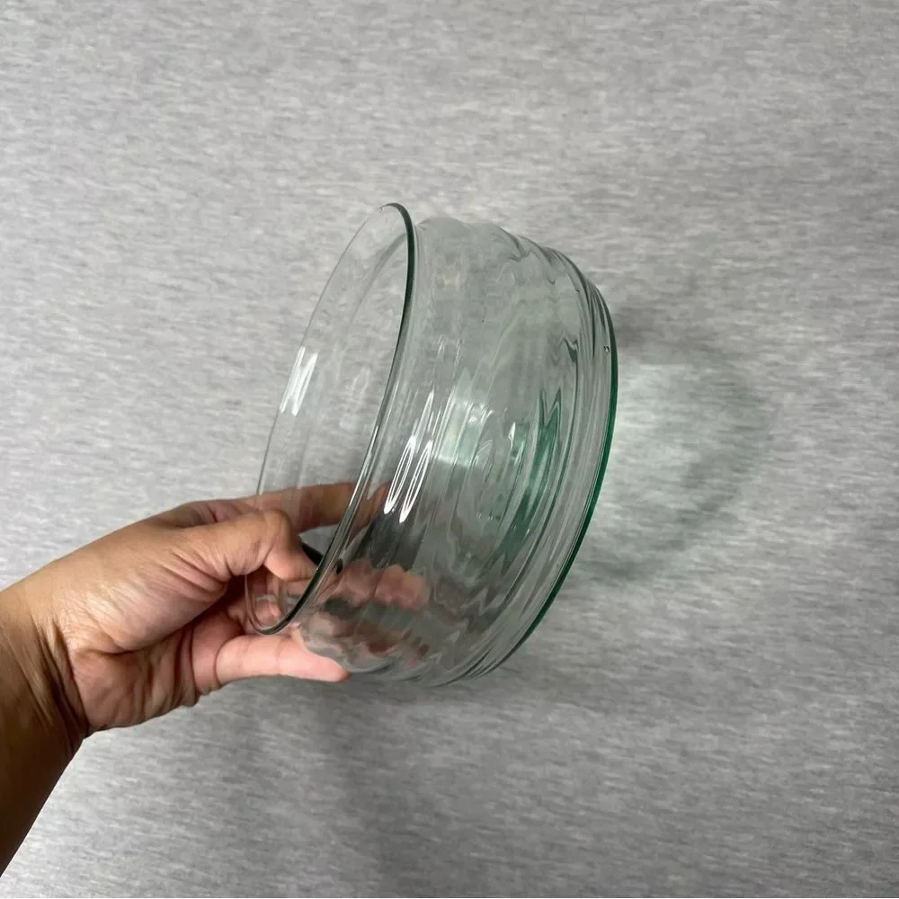 Target 3.5” Round Clear Glass Dish
